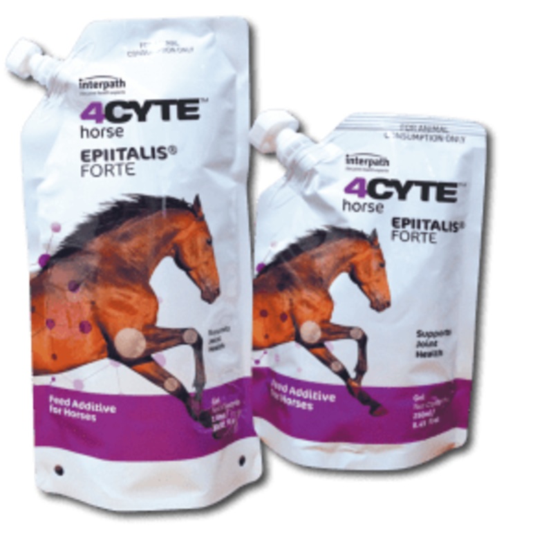 4CYTE Epiitalis Forte Gel for Equine