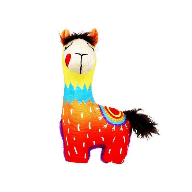 KONG Ballistic Vibez Llamas Assorted