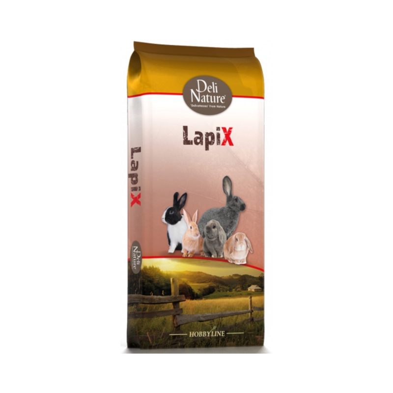 LAPIX DINNER MIX
