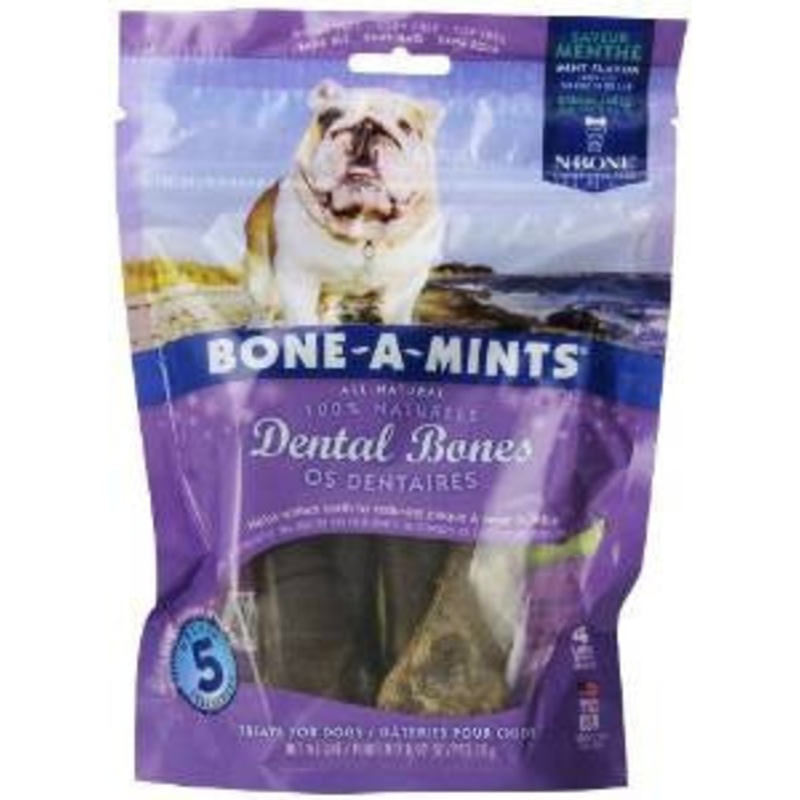 N-Bone Bone-A-Mints Wheat Free Multipack Large 4 Ct. {L+1} 575054