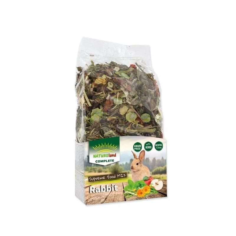Nature Land Complete paaras triuiams, 600 g