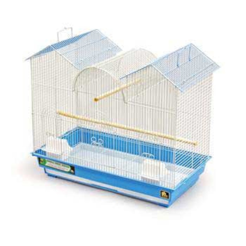 Prevue Pv1804tr Select Keet/Tiel Cage Triple Roof C=2 {L-b}480331