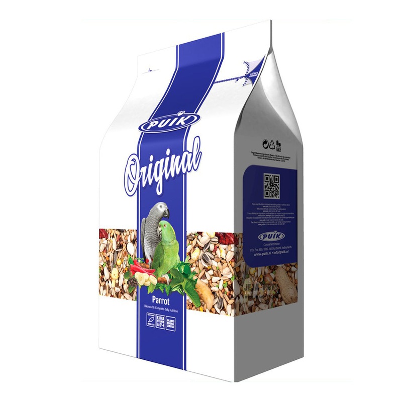 Puik Original Parrot Mix 2kg