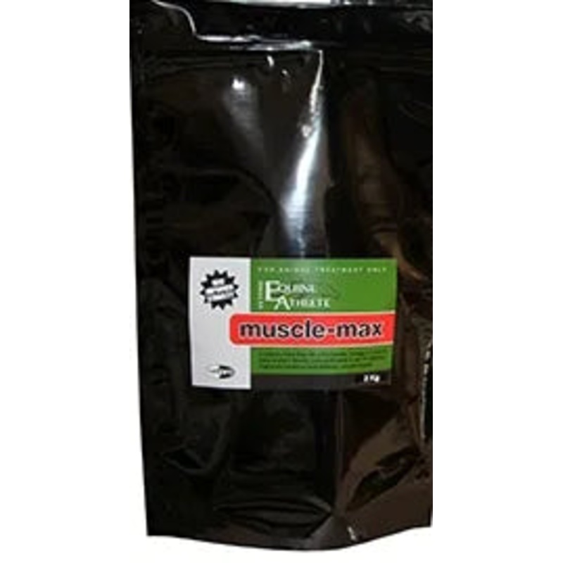 VetPro Muscle Max Powder Equine 2kg