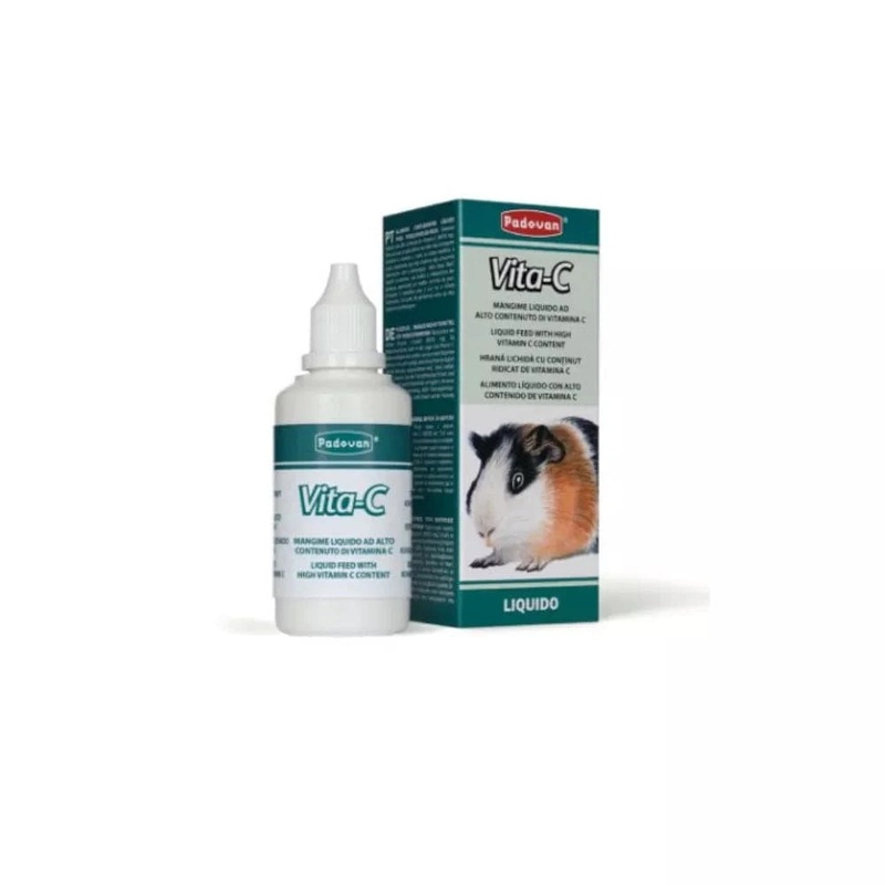 Vitaminas C jr kiaulytms, 50 ml