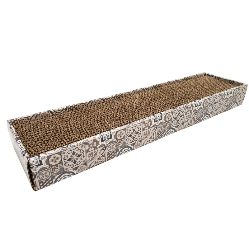 Croci Cat Scratcher –  Maiolica –     –  –