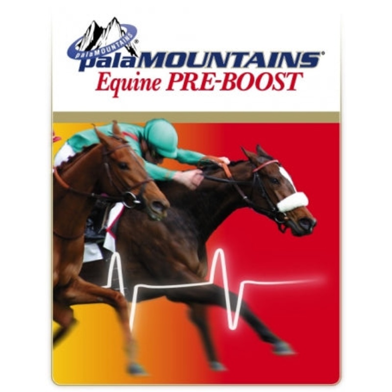 PalaMOUNTAINS Equine PreBoost (750ml)
