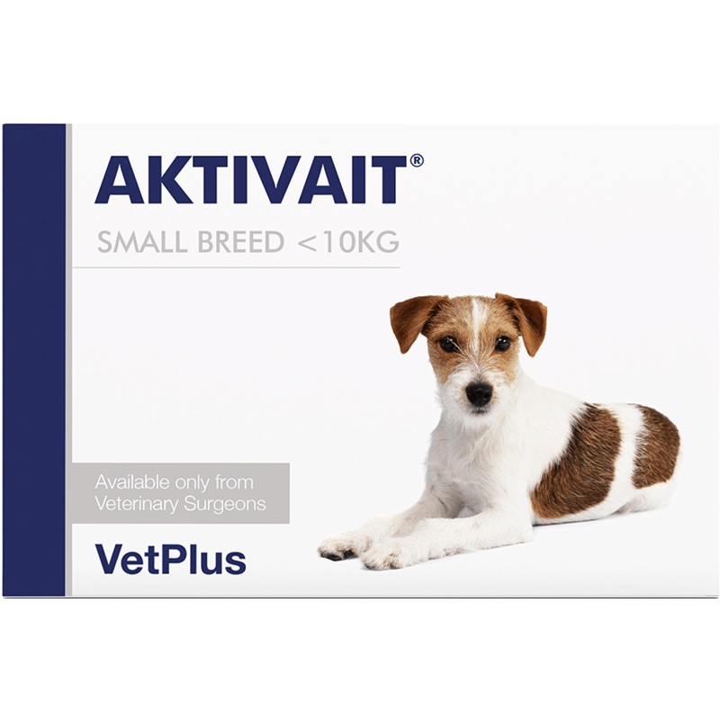 VetPlus Aktivait Capsules for Dogs