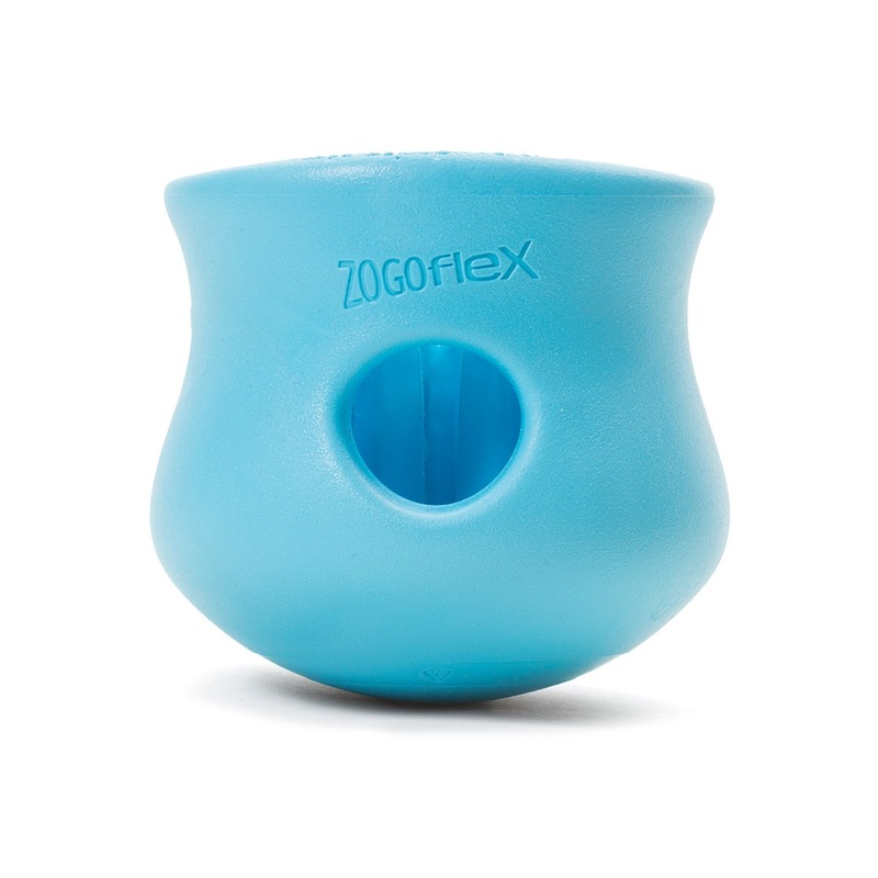 West Paw Toppl Treat Toy