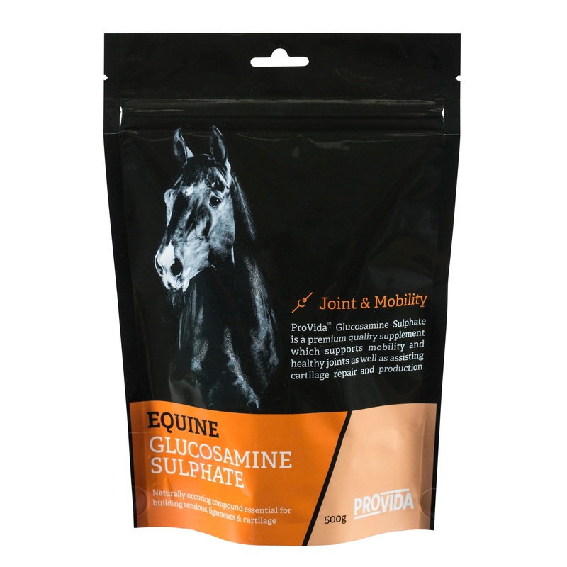 ProVida Equine Glucosamine Sulphate – Joint Support for Horses