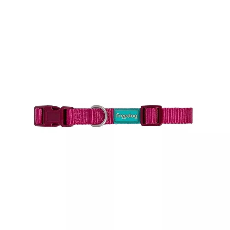 Antkaklis Basic Nylon, vyninis, 15 mm