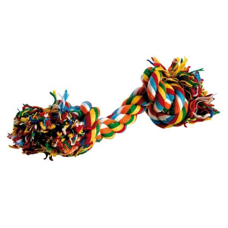 Farm Company 2 knots cotton bone – cm 20 –