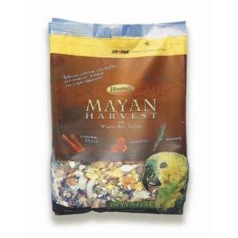 Higgins Mayan Harvest Celestial Parrot/Eclectus 20lb {L-1}466203