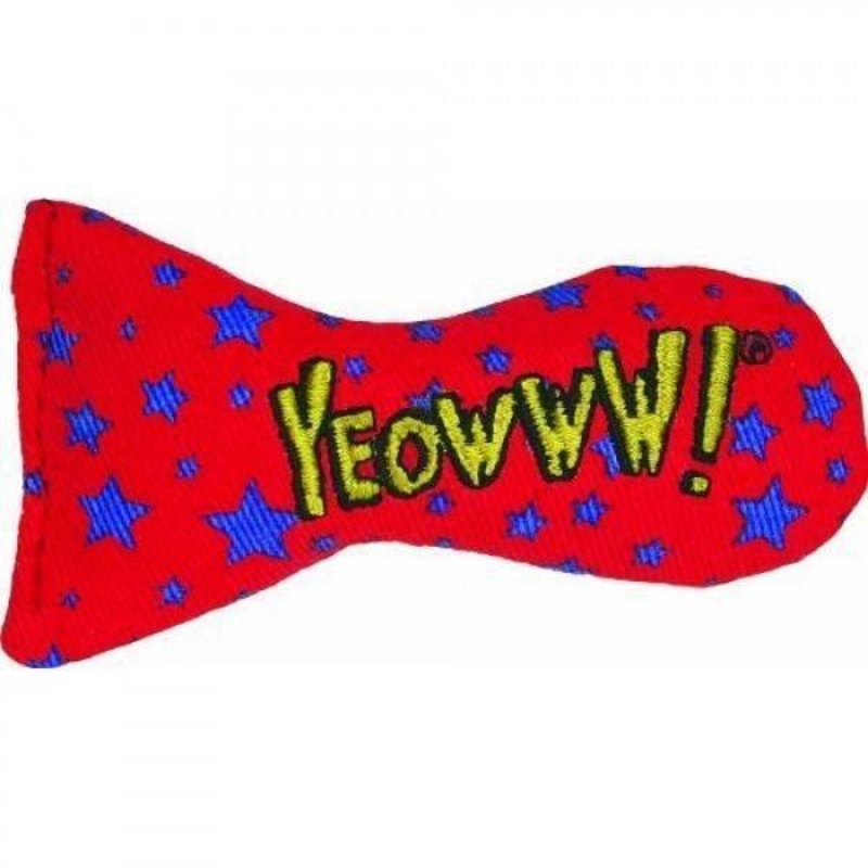 Yeowww! Stinkies Sardines – Stars