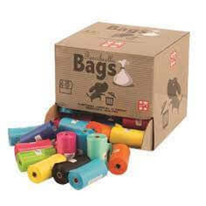 Ferribiella Colored Rolls Display 20bags (per pc.) –