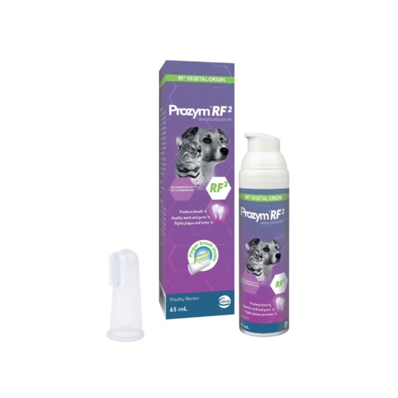 Prozym Toothpaste Kit 65ml – Dental Care for Your Pet’s Oral Health