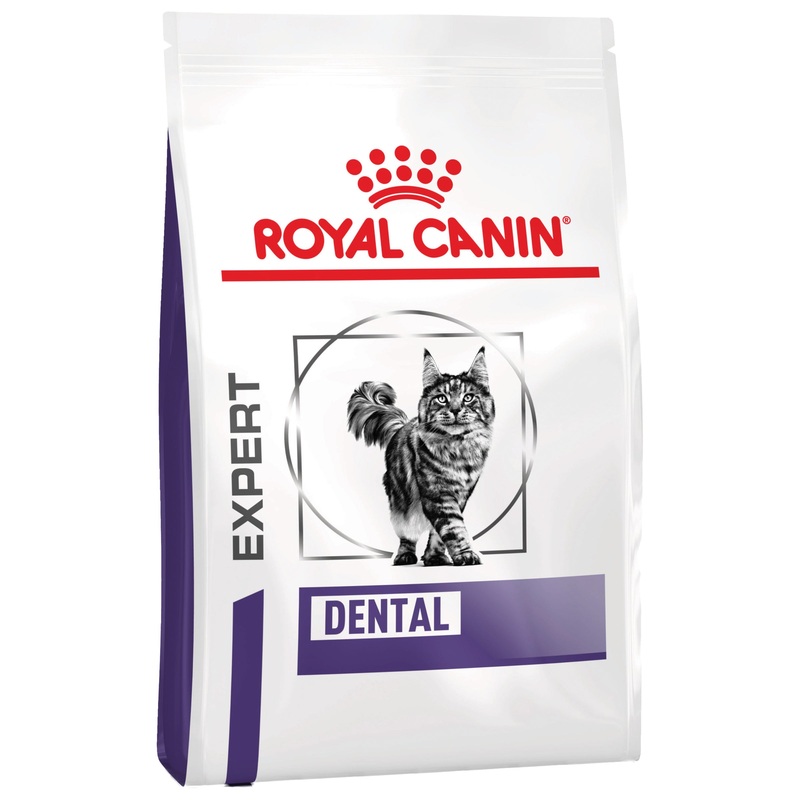 Royal Canin Veterinary Diet Feline Dental Dry Cat Food