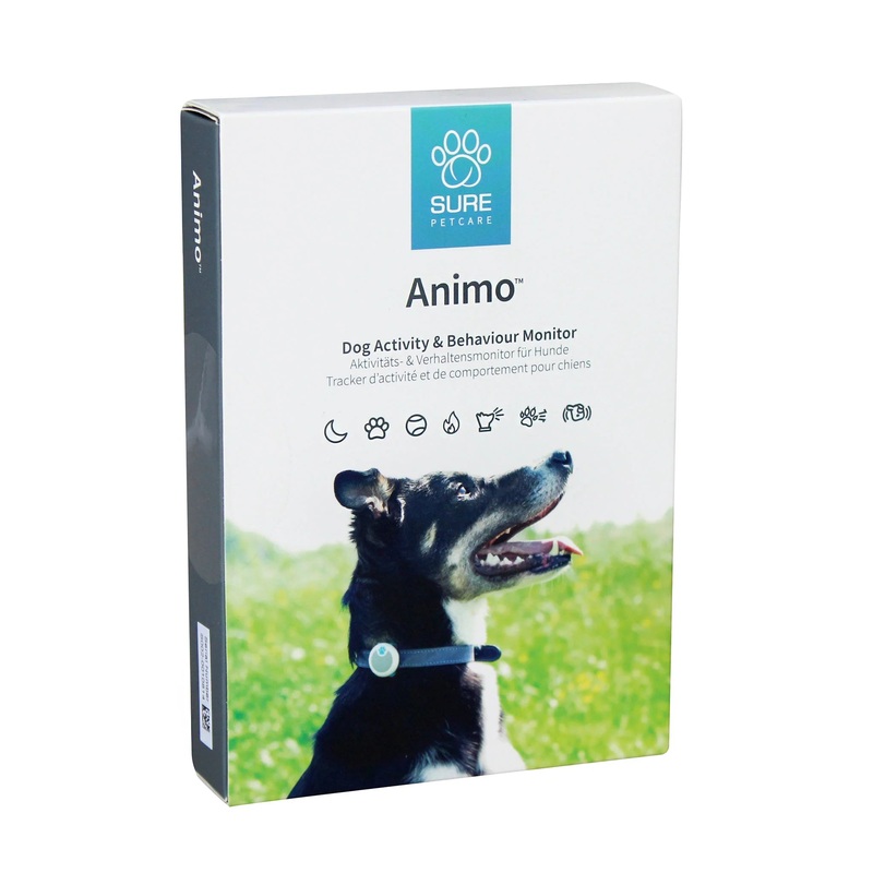 SurePet Amino Activity Monitor