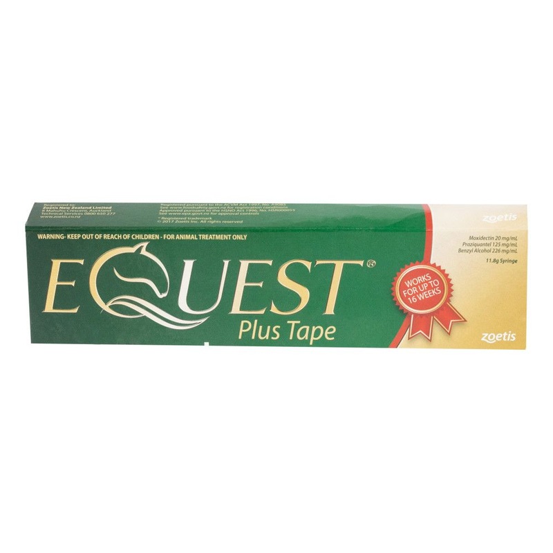 Equest Gel Plus Tape for Horses (11.8g)