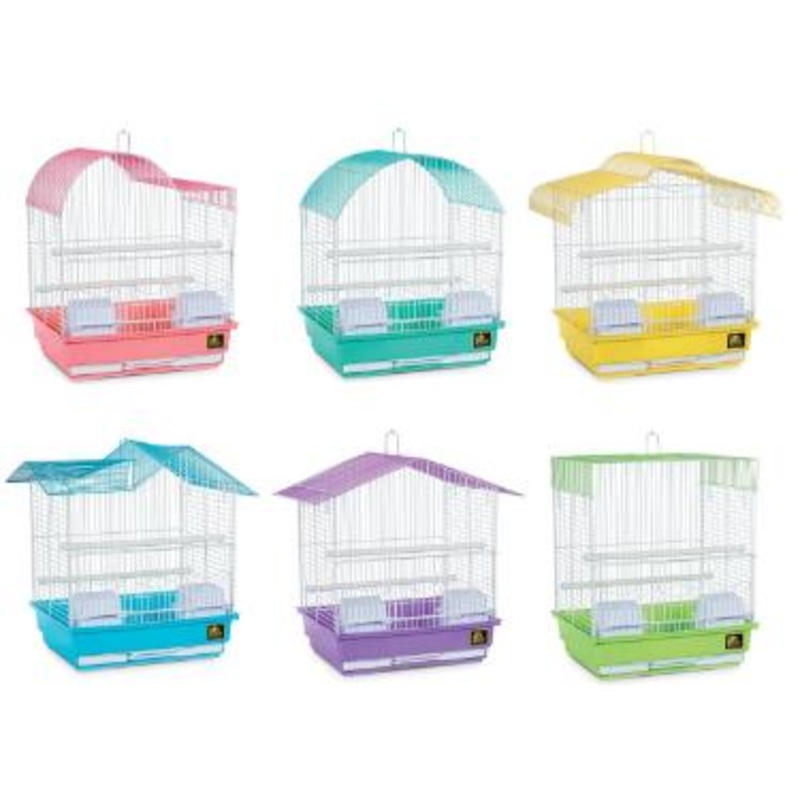 Prevue Select Econo-6 Keet Cage 6PaCK {L-b}480747