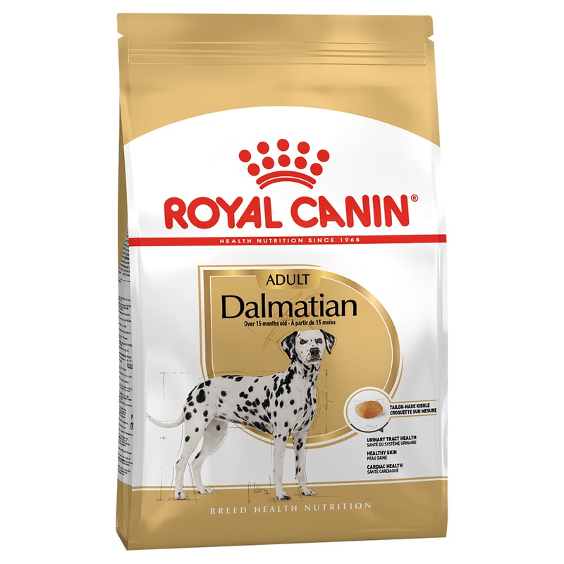 Royal Canin Dalmatian Breed Adult Dry Dog Food