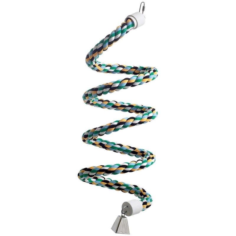 Flamingo Twister Perch Cotton Large Dia.30mm –