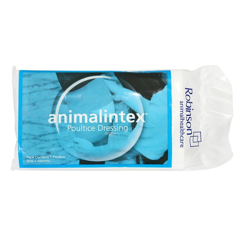 Robinsons Animalintex Dressing for Wound Care