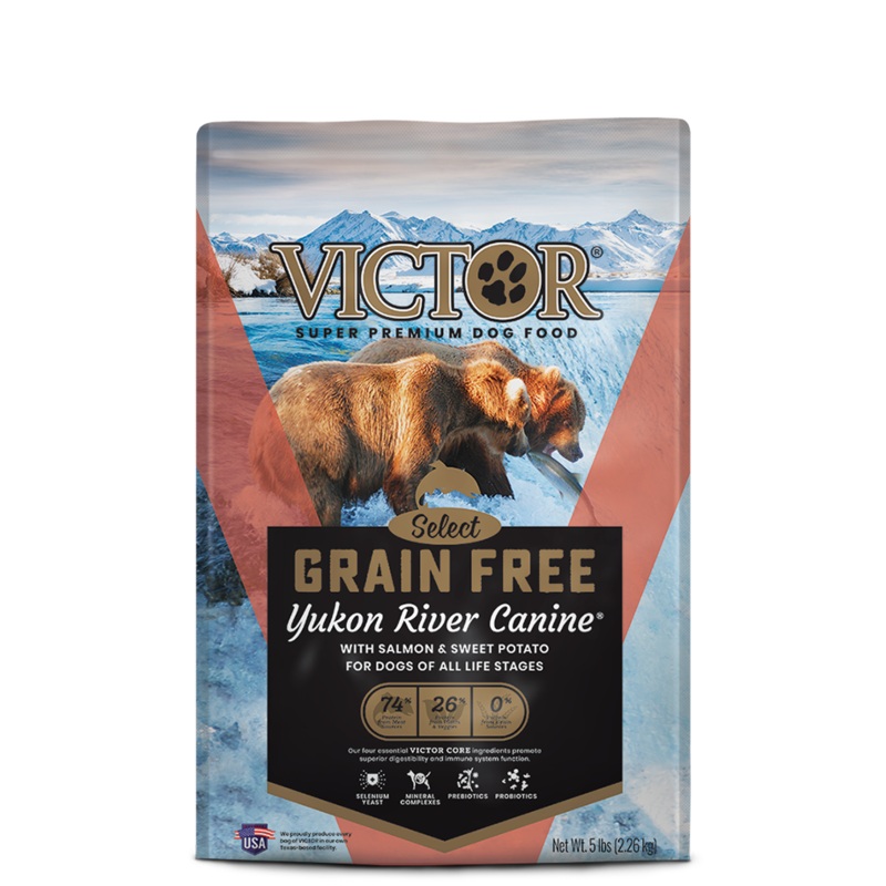 Victor Grain Free Yukon River Canine