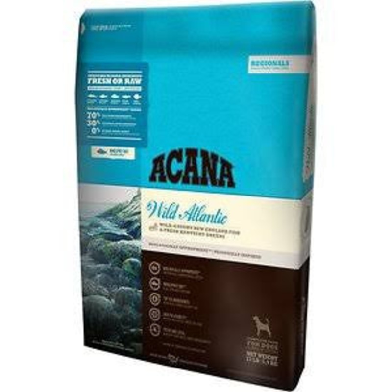 Acana Regionals Wild Atlantic Formula Grain Free Dry Dog Food-4.5-lb-{L+x}