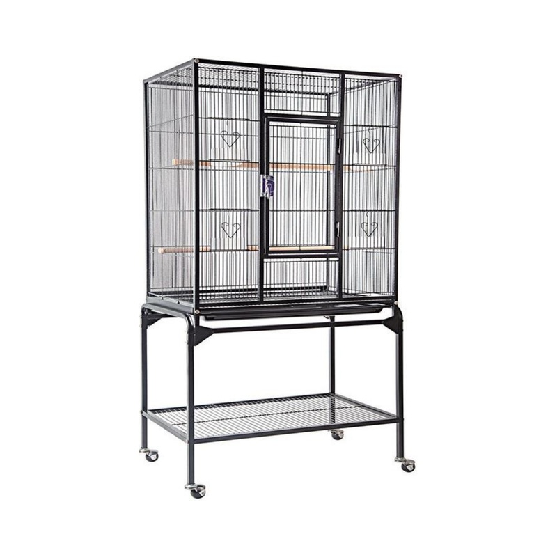 AVIARY GENA – ANTIQUE BLACK