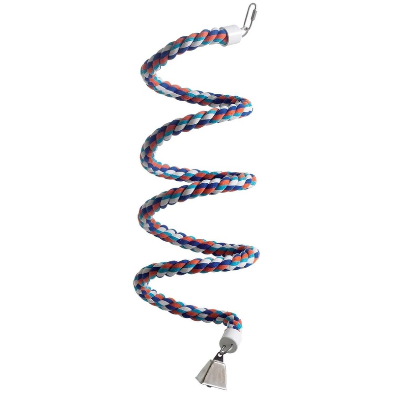 Flamingo Twister Perch Cotton Med.Dia.24mm –