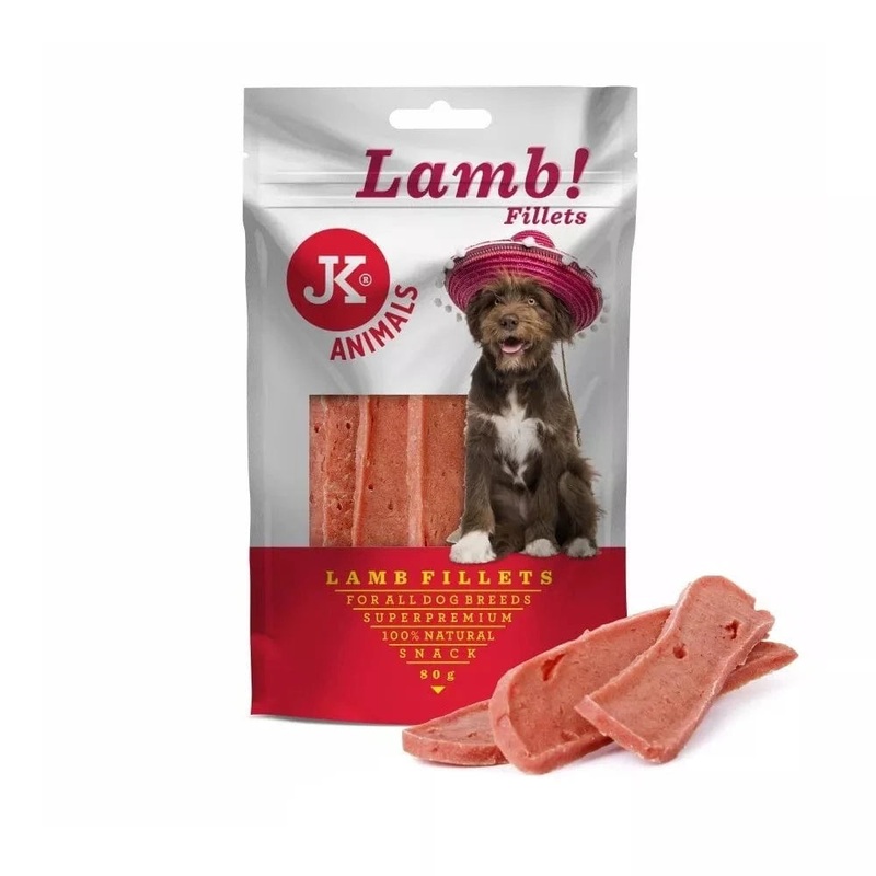 Skanstas unims  rienos file  Meat Snack 80 g