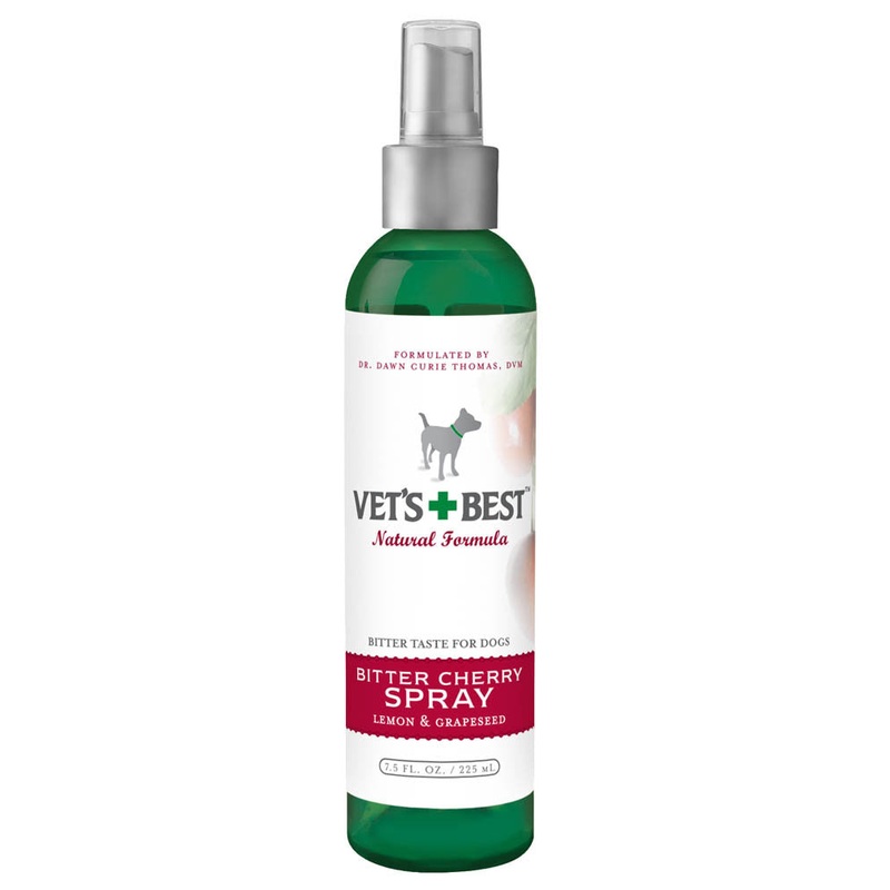 Vet’s Best Best Bitter Cherry Spray 7.5 fl. oz