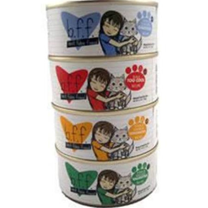 Weruva Bff Sweethrt T/s 24/3oz C= {L-x} 784247