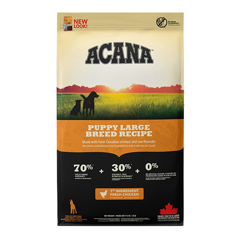 Acana Puppy Large Breed|11.4kg|17kg
