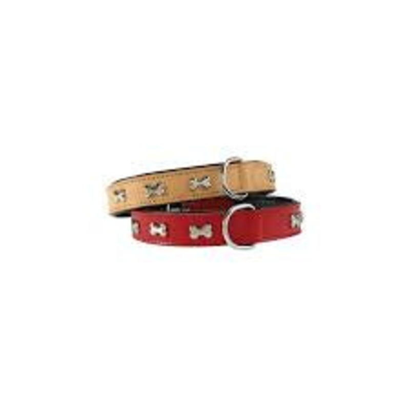 Croci Collar Extra Souple  Red –      –