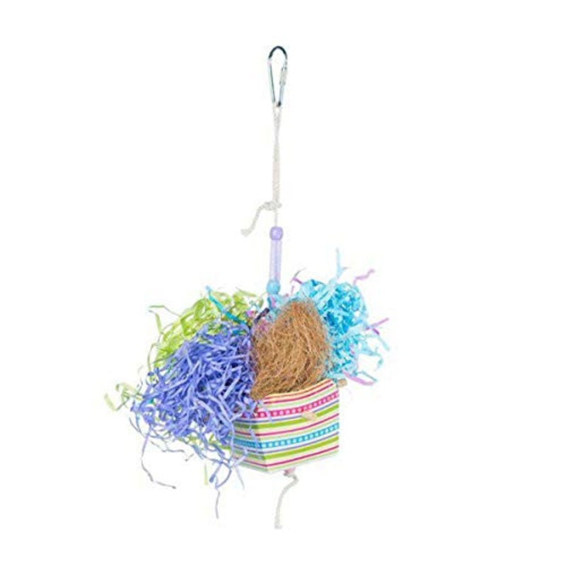 Prevue Pet Products Toy Basket Banquet{L-b}