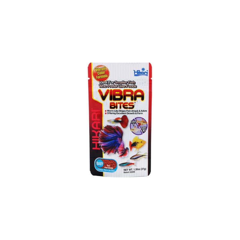 VIBRA BITES BABY 37g