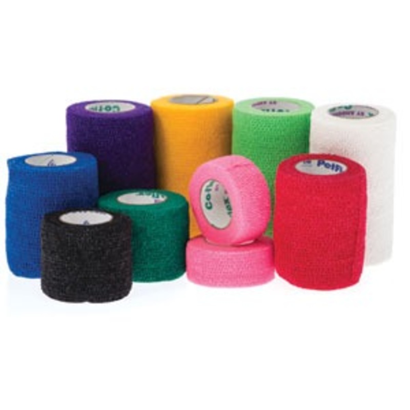 Coflex Bandage 10cm -Self-Adherent and Flexible