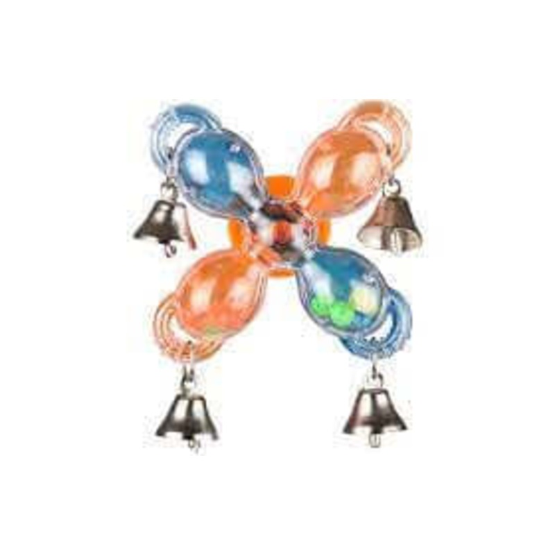 Flamingo Bt Sigma Mill Bells 9X5X11cm Assortment –