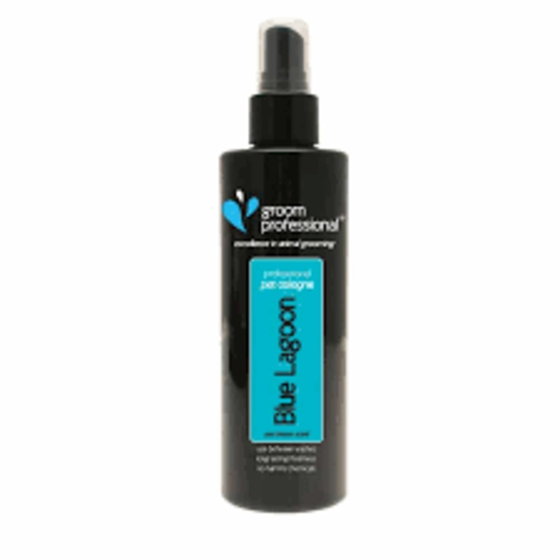 Groom Professional Blue Lagoon Cologne – 100ml –