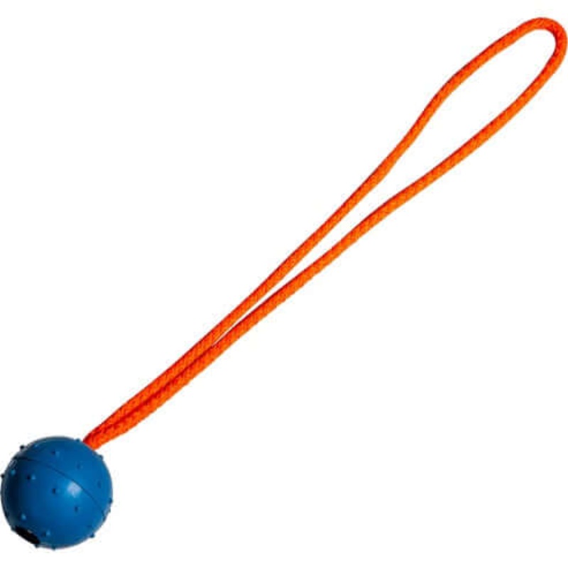 Herm Sprenger Rubber Ball – mixed color 50mm –