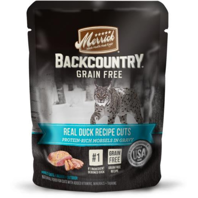Backcountry Dck Cut Cat 24/3oz