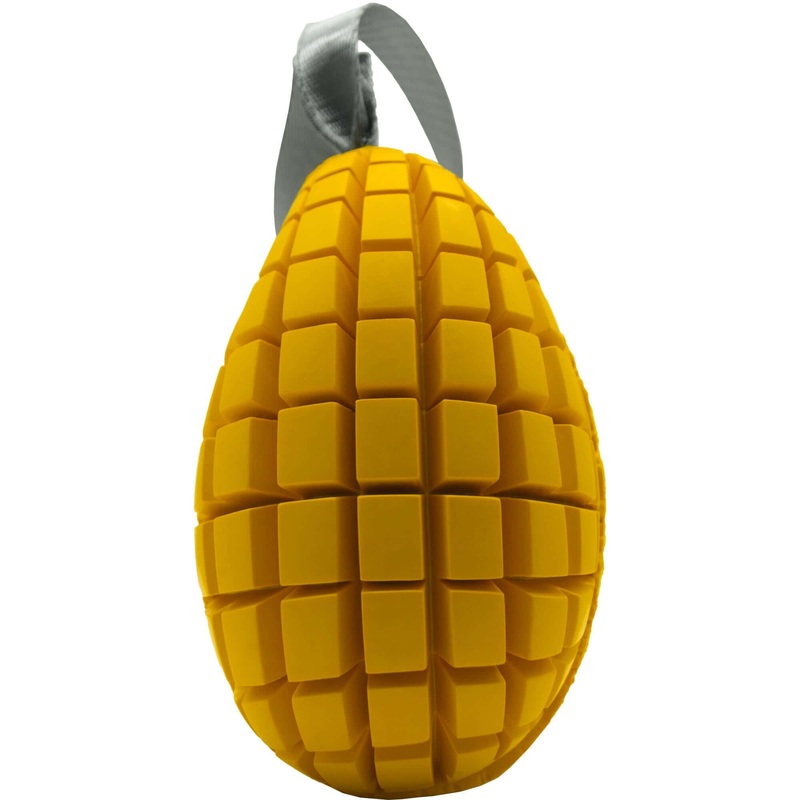 Herm Sprenger Dog toy FRUIT CHALLENGE – Mango (L) –
