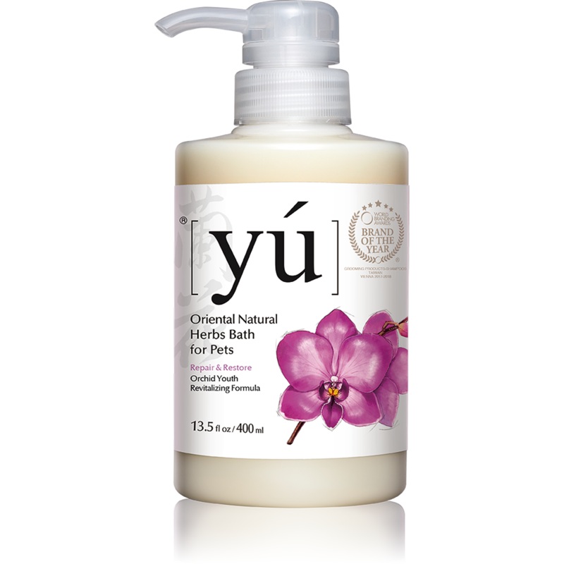 Yu Orchid Youth Revitalizing Bath 400ml – Repair & Restore