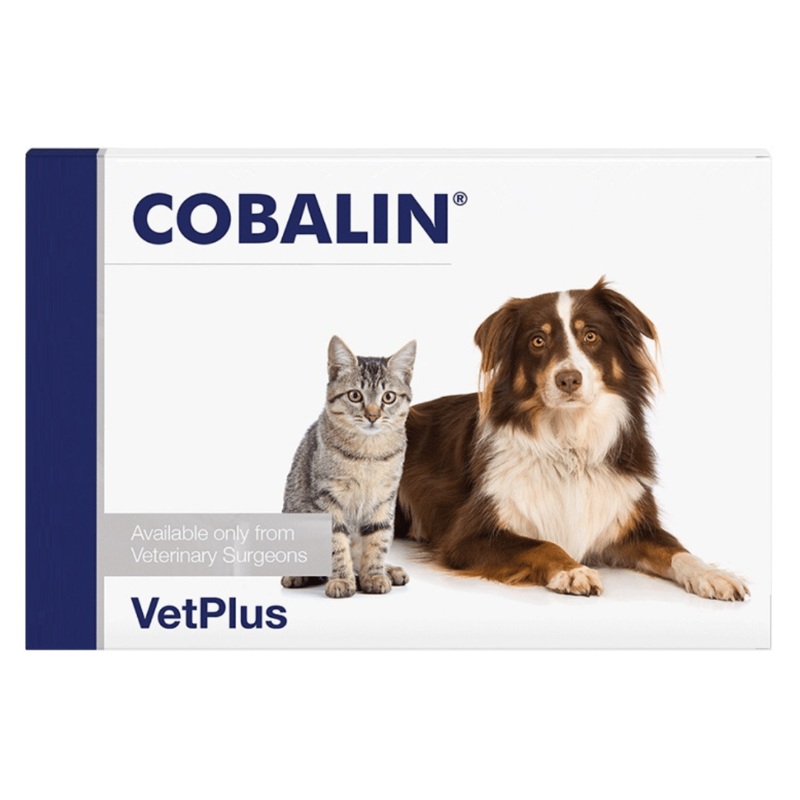 Cobalin Cat and Dog Capsules X 60