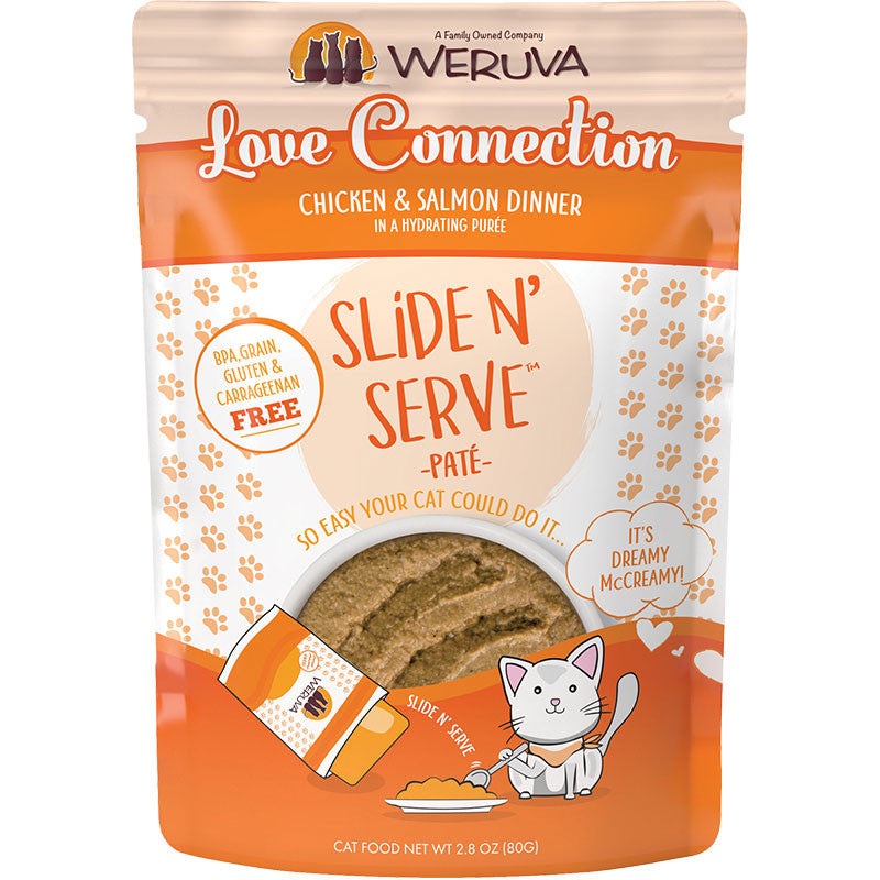 Weruva C Slide Love Cnnctn 2.8o{L-x}