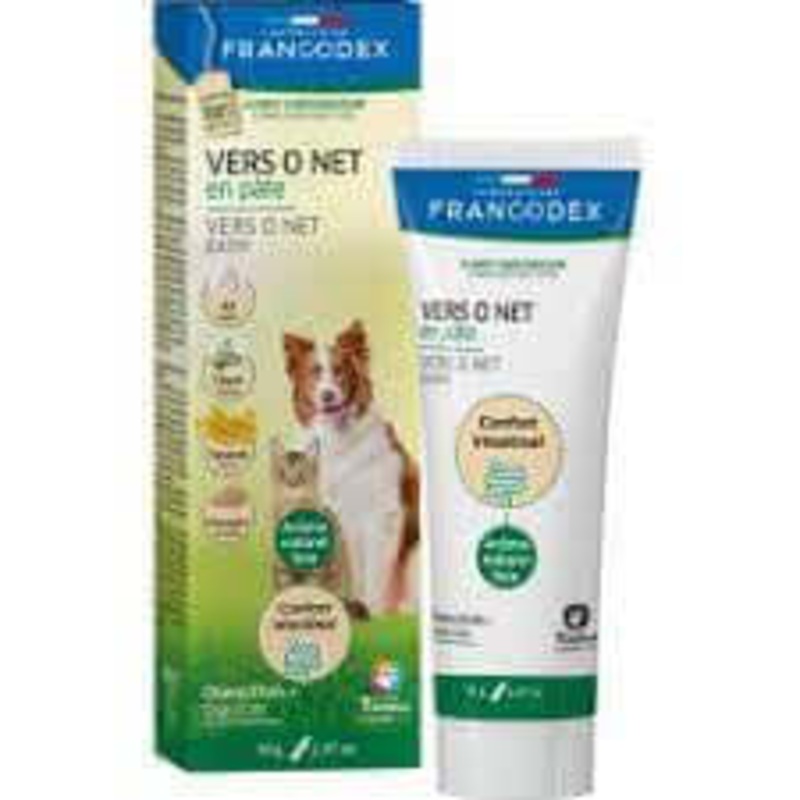 Francodex Vers O Net Paste For Dogs & Cat –