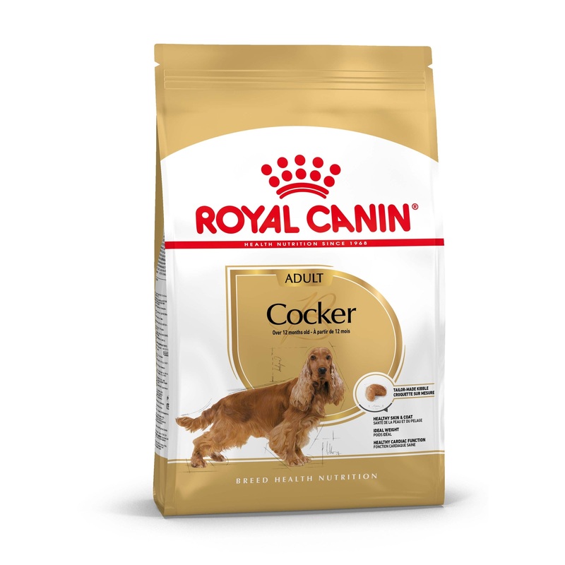Royal Canin Cocker Spaniel Dog Dry Food