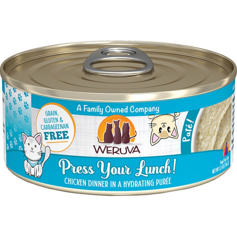 Weruva C Pate Press Lunch 5.5oz{L+x}-8